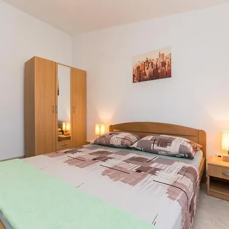Apartmani Zarko Vir Exterior photo