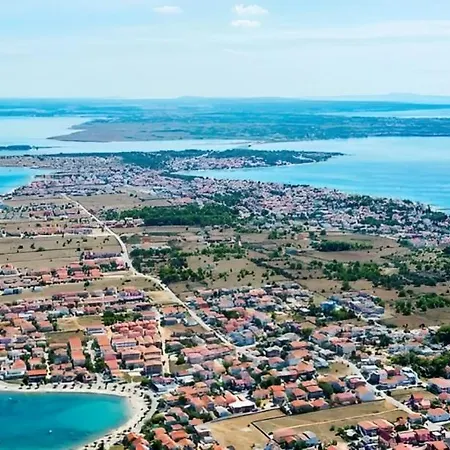 Apartmani Zarko Vir Exterior photo