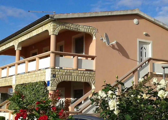 Apartmani Zarko
